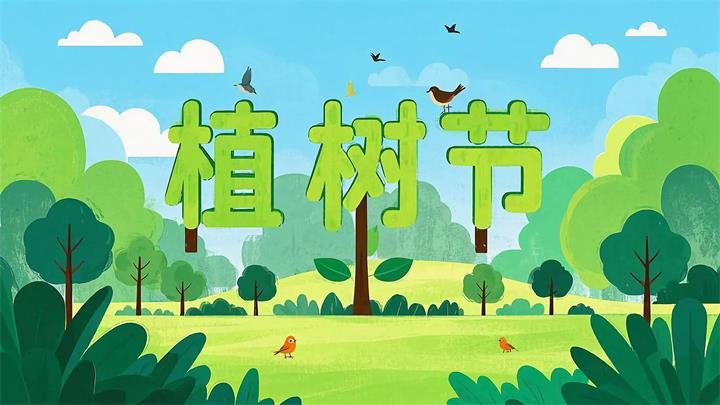 植樹造林不止于種樹，佳譜儀器環(huán)境檢測系列讓綠色更持久！