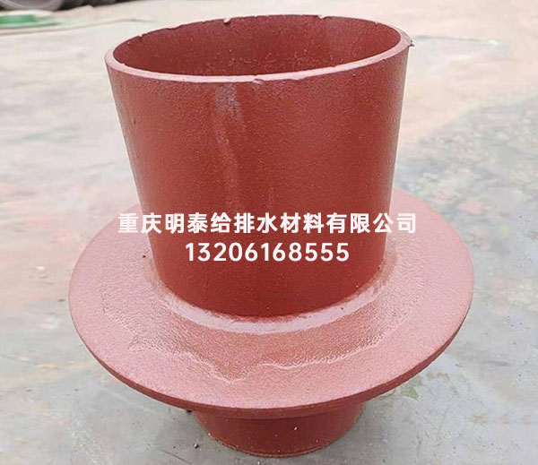 剛性防水套管翼環的厚度和作用體現哪些